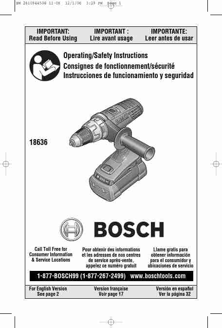 Bosch Power Tools Drill 18636-page_pdf